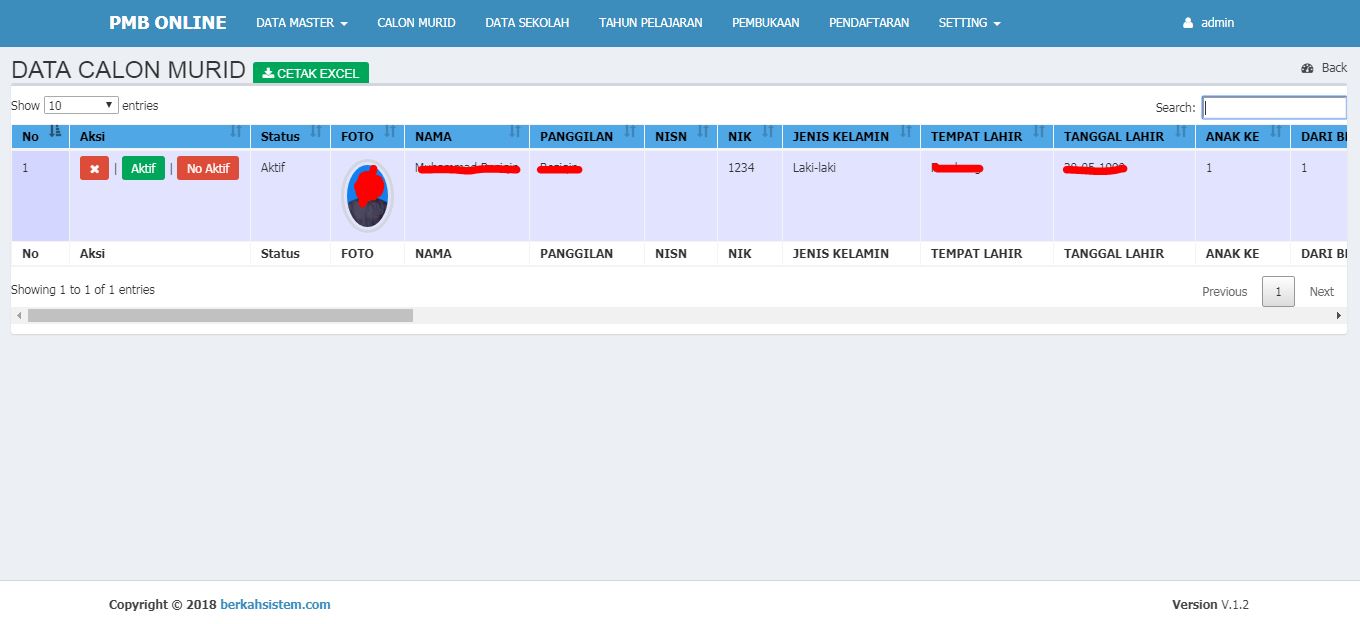 <p>Halaman Semua Data Calon Murid<br></p>