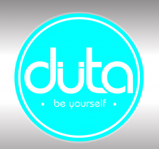 Desain Logo Duta Be Yourself