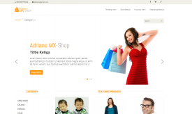 Download Website Toko Online Gratis dengan Framework Codeigniter